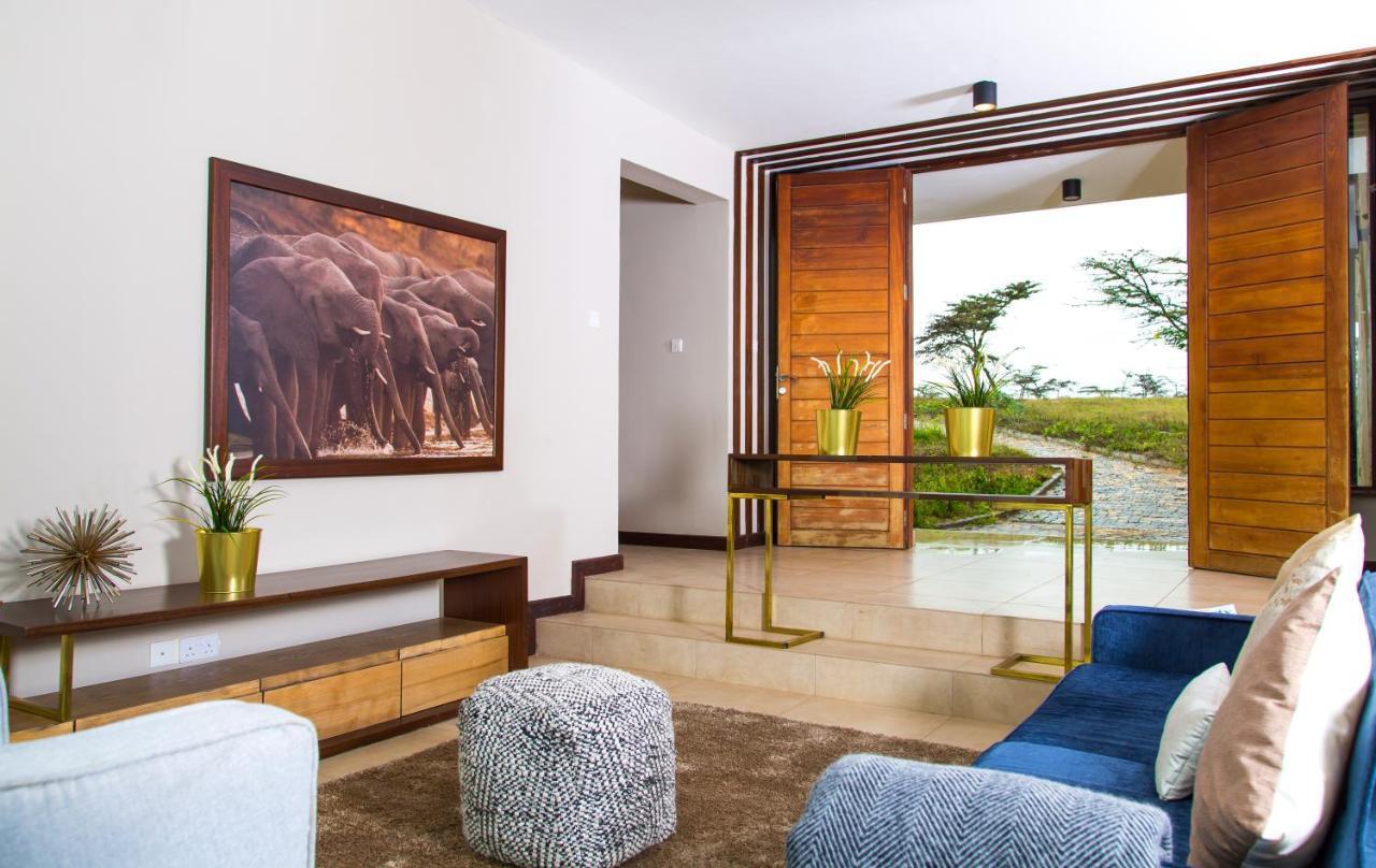 Champagne Ridge Villa By Yourhost, Kenya Kajiado Экстерьер фото