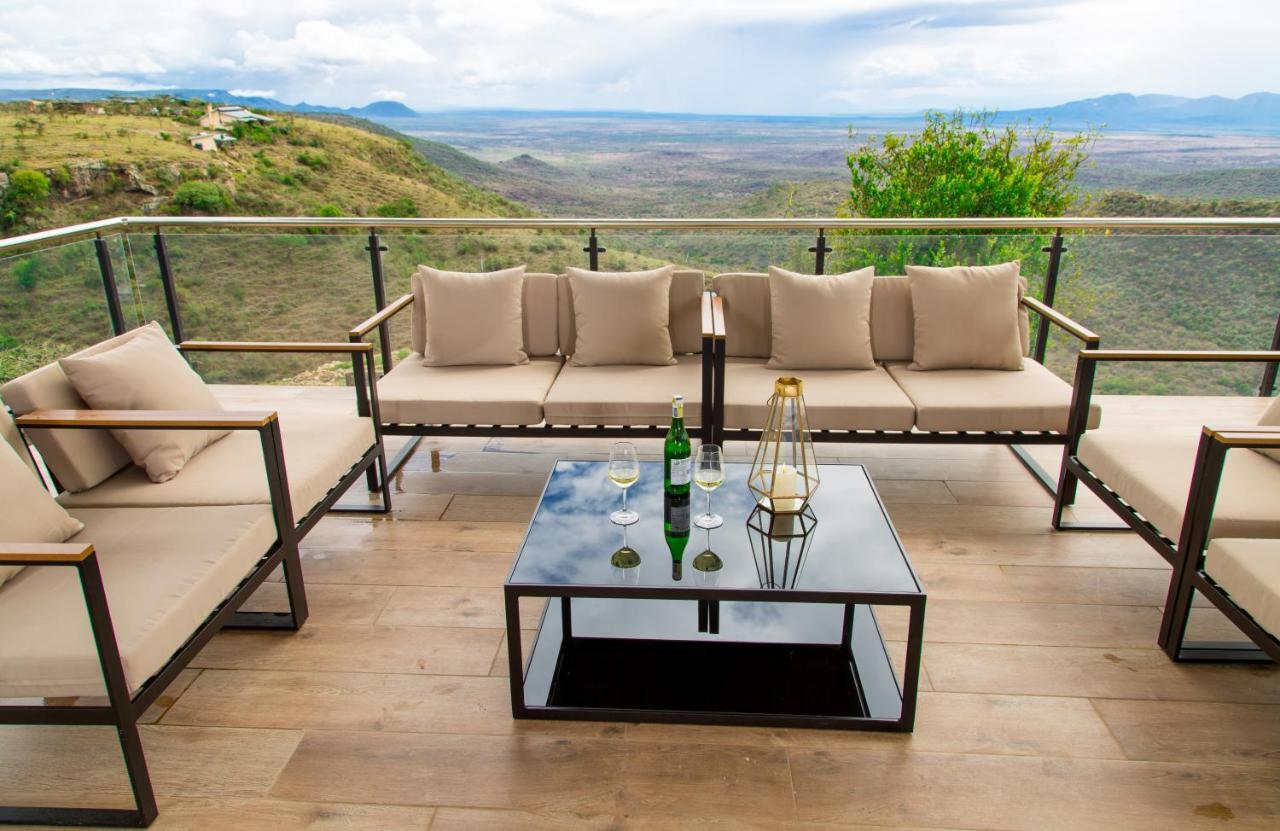 Champagne Ridge Villa By Yourhost, Kenya Kajiado Экстерьер фото