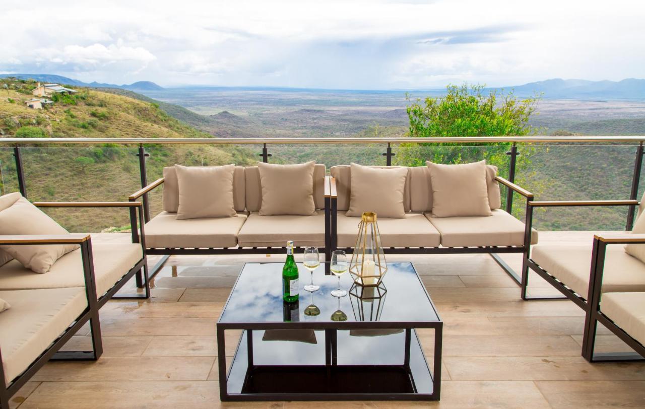 Champagne Ridge Villa By Yourhost, Kenya Kajiado Экстерьер фото